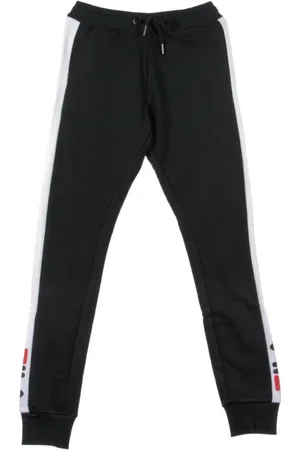 Fila Dame, Bukser, Svart, M