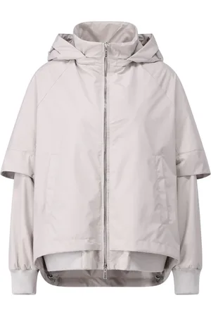 MOORER Dame, Jakker, Grå, XS