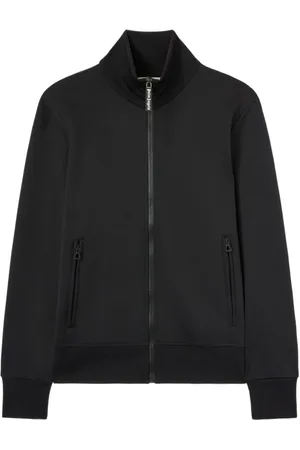 Palm Angels Dame, Gensere & Hettegensere, Svart, M