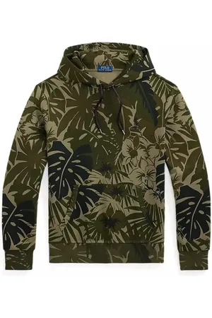 Ralph Lauren Herre, Gensere & Hettegensere, Grønn, S
