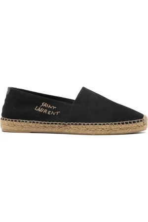 Saint Laurent Herre, Sko, Svart, 43 EU