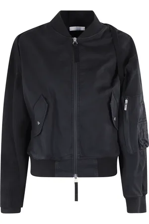 Helmut Lang Dame, Jakker, Svart, M