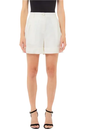 Liu Jo Dame, Shorts, Hvit, S