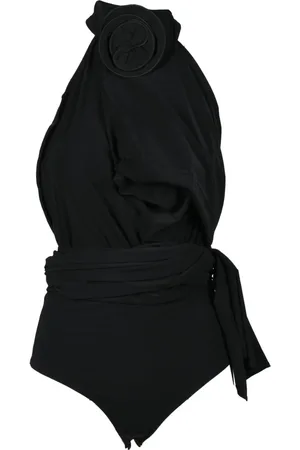 MAGDA BUTRYM Dame, Topper, Svart, S