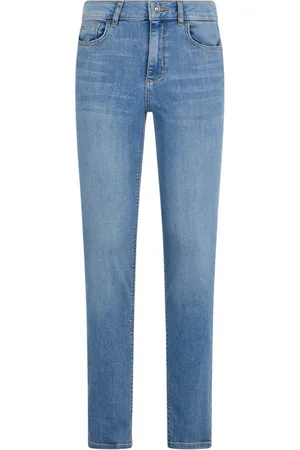 Liu Jo Dame, Jeans, Blå, W31