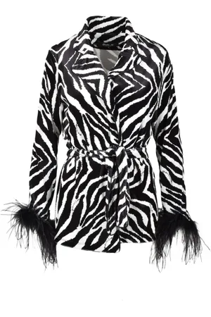 Giulia N Couture Dame, Jakker, Svart, S