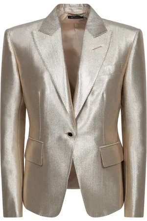 Tom Ford Dame, Jakker, Grå, S