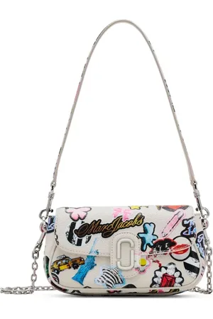 Marc Jacobs Dame, Vesker, Flerfarget, ONE SIZE