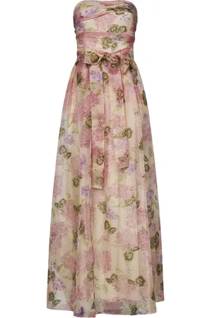 Max Mara Dame, Kjoler, Flerfarget, M