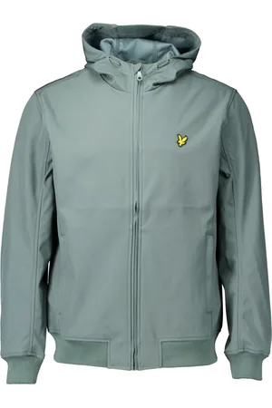 Lyle & Scott Herre, Jakker, Grønn, XL