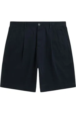 Fred Perry Herre, Shorts, Blå, W32