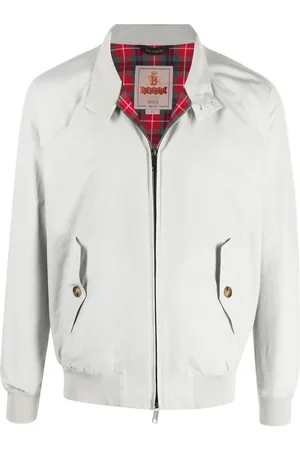 Baracuta Herre, Jakker, Grå, M