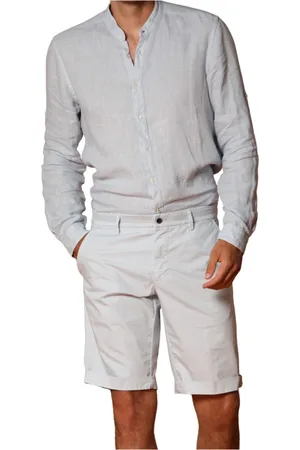 Masons Herre, Shorts, Blå, S