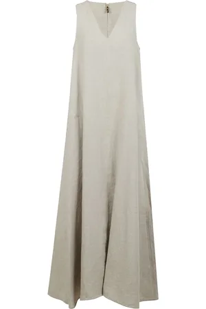 Max Mara Dame, Kjoler, Grå, S