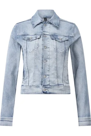 True Religion Dame, Jakker, Blå, L