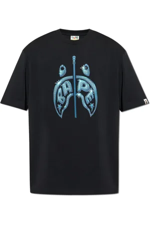 A Bathing Ape Herre, Topper, Svart, XL