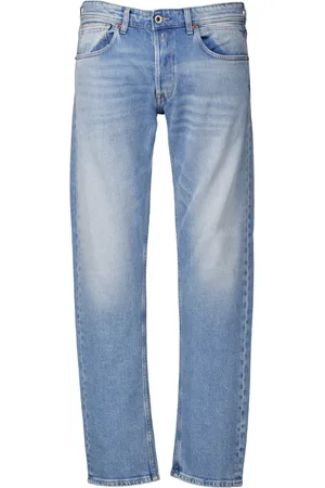 Replay Herre, Jeans, Blå, W32 L34