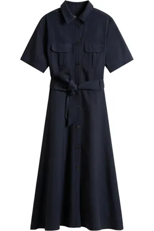 Woolrich Dame, Kjoler, Blå, L