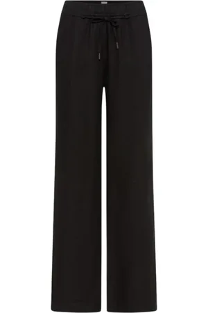 Brax Dame, Bukser, Svart, 2XL
