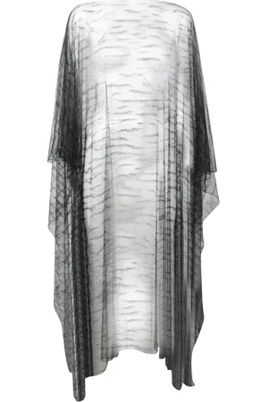 Giorgio Armani Dame, Jakker, Grå, ONE SIZE