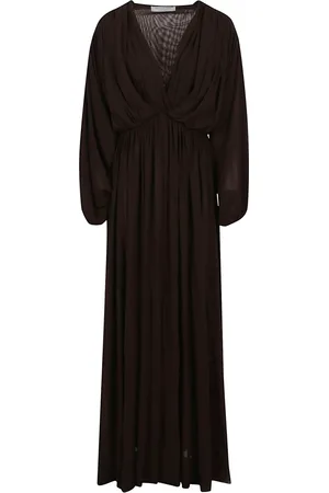 Serafini Dame, Kjoler, Brun, 2XS