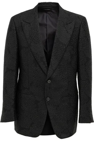 Tom Ford Herre, Jakker, Svart, L