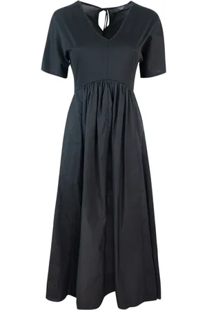 Max Mara Dame, Kjoler, Svart, S