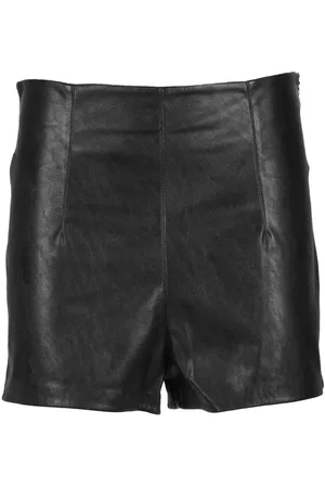 Pinko Dame, Shorts, Svart, M