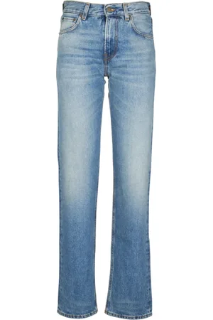 haikure Dame, Jeans, Blå, W28