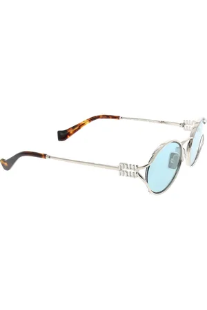 Miu Miu Unisex, Accessories, Gul, ONE SIZE