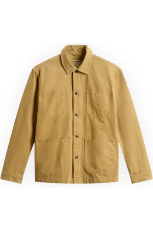 Woolrich Herre, Jakker, Brun, L