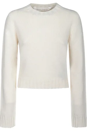 Palm Angels Dame, Strikkevarer, , XS
