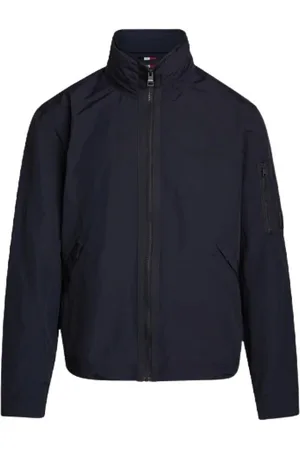 Tommy Hilfiger Herre, Jakker, Blå, 2XL