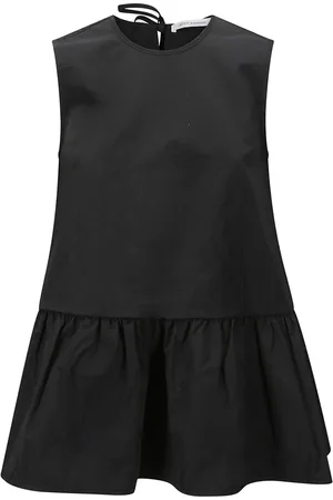 Cecilie Bahnsen Dame, Topper, Svart, S
