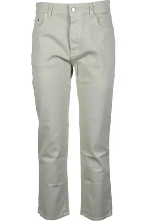 DEPARTMENT FIVE Dame, Jeans, Hvit, W31