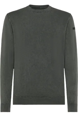 RRD Herre, Strikkevarer, Grå, 2XL