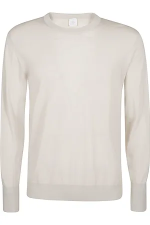 ELEVENTY Herre, Strikkevarer, , XL