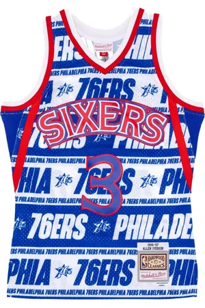 Mitchell & Ness Herre, Sport, Flerfarget, L