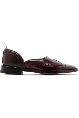Thom Browne Dame, Sko, Lilla, 36 EU