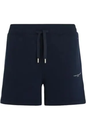 Tommy Hilfiger Dame, Shorts, Blå, S