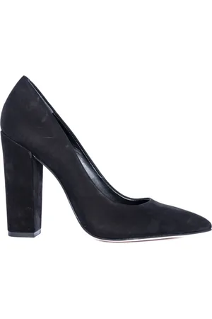 Steve Madden Dame, Sko, Svart, 37 EU