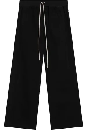 Rick Owens Herre, Bukser, Svart, M