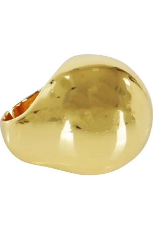 FEDERICA TOSI Dame, Accessories, Gul, ONE SIZE