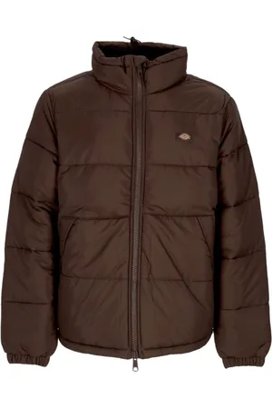 Dickies Herre, Jakker, Brun, L