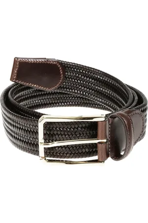 CANALI Herre, Accessories, Brun, 85 CM