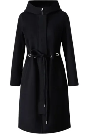 Mackage Dame, Frakker, Svart, M