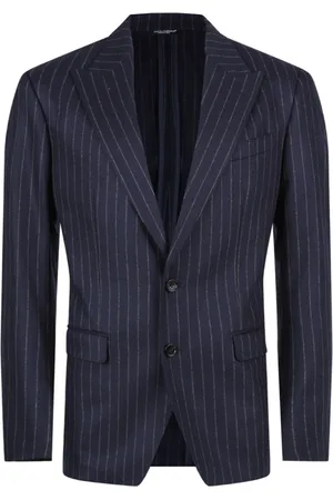Dolce & Gabbana Herre, Jakker, Blå, L
