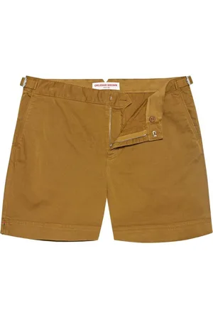Orlebar Brown Herre, Shorts, Brun, W34