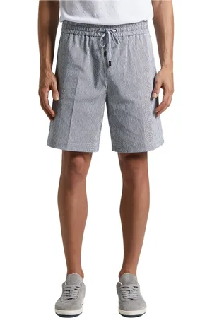 PESERICO SIGN Herre, Shorts, Blå, M