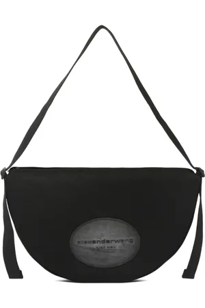 Alexander Wang Dame, Vesker, Svart, ONE SIZE